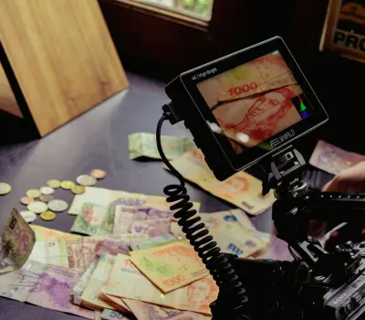 13-week cash forecast